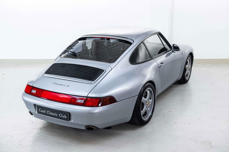 Porsche 993 Carrera 4