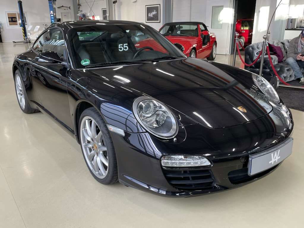 Porsche 997.2 Carrera