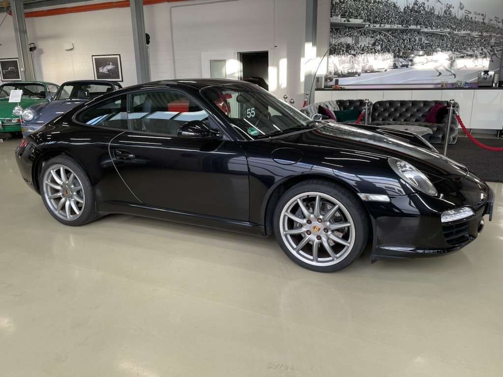 Porsche 997.2 Carrera