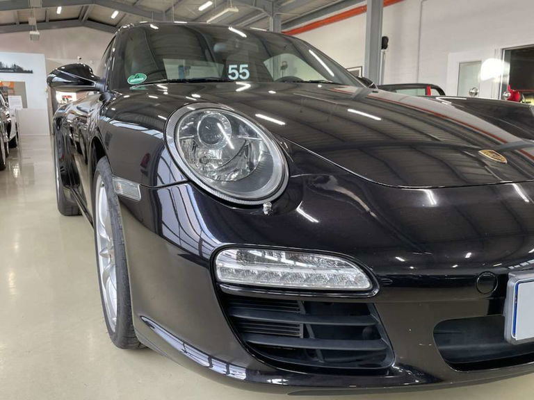Porsche 997.2 Carrera
