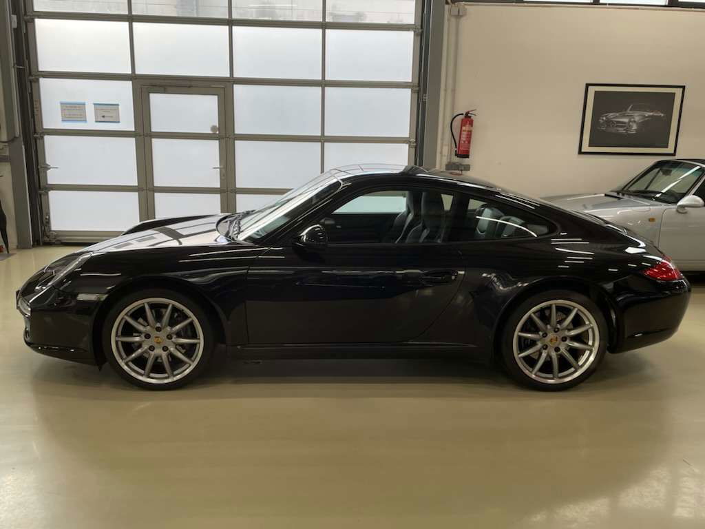 Porsche 997.2 Carrera