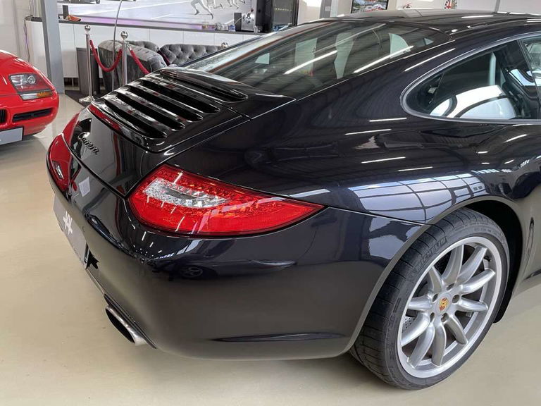 Porsche 997.2 Carrera