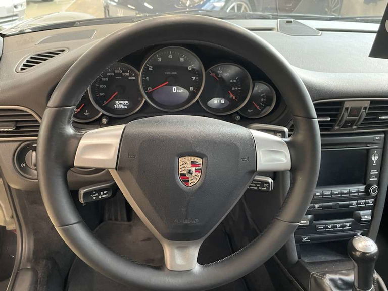 Porsche 997.2 Carrera