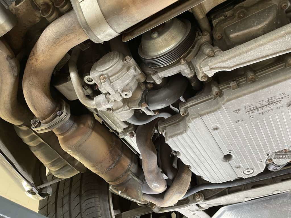 Porsche 997.2 Carrera