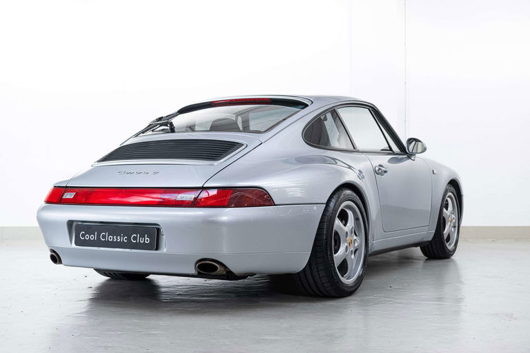 Porsche 993 Carrera 4