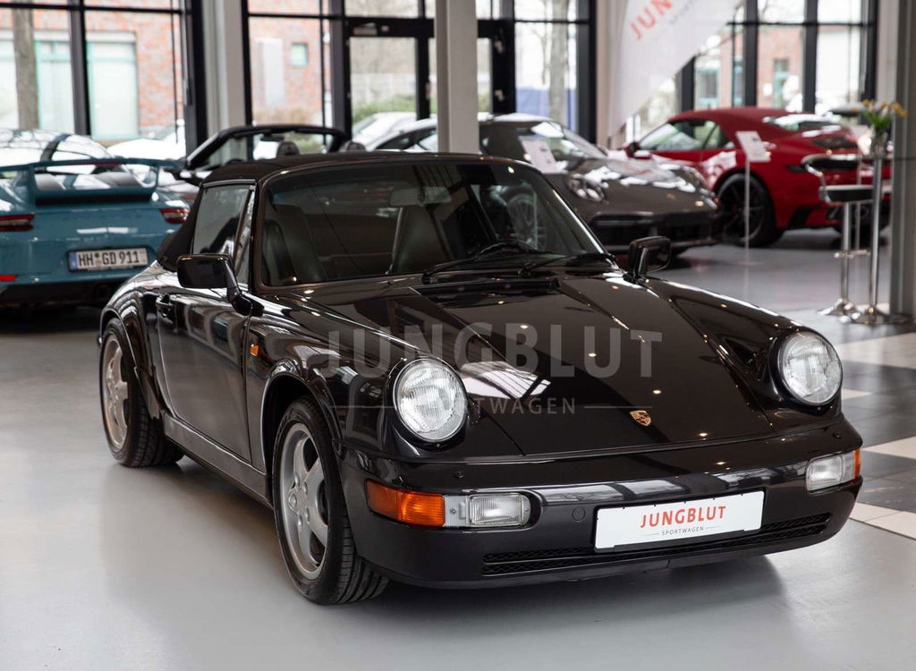Porsche 964 Carrera 4