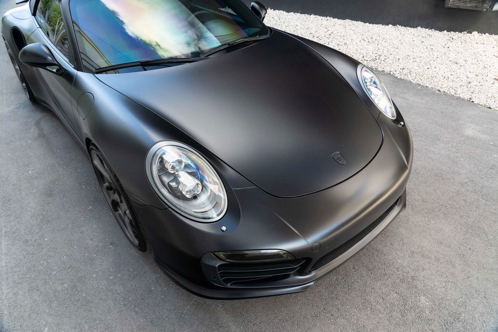 Porsche 991 Turbo S