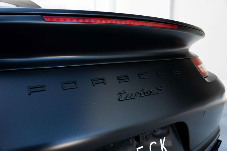 Porsche 991 Turbo S