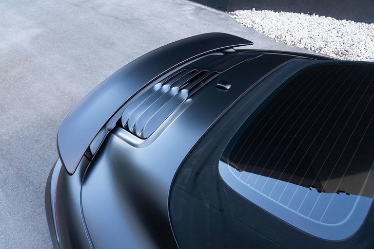Porsche 991 Turbo S