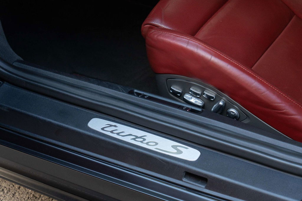 Porsche 991 Turbo S