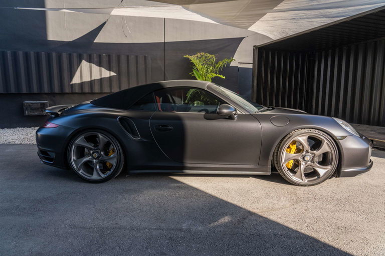 Porsche 991 Turbo S
