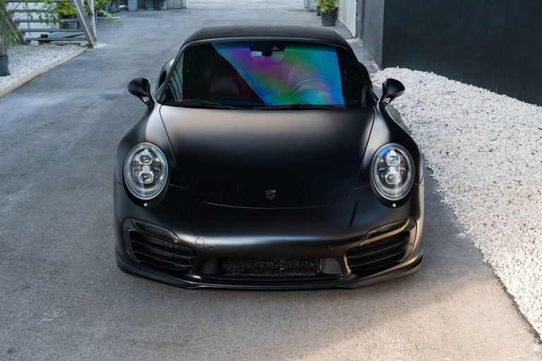 Porsche 991 Turbo S