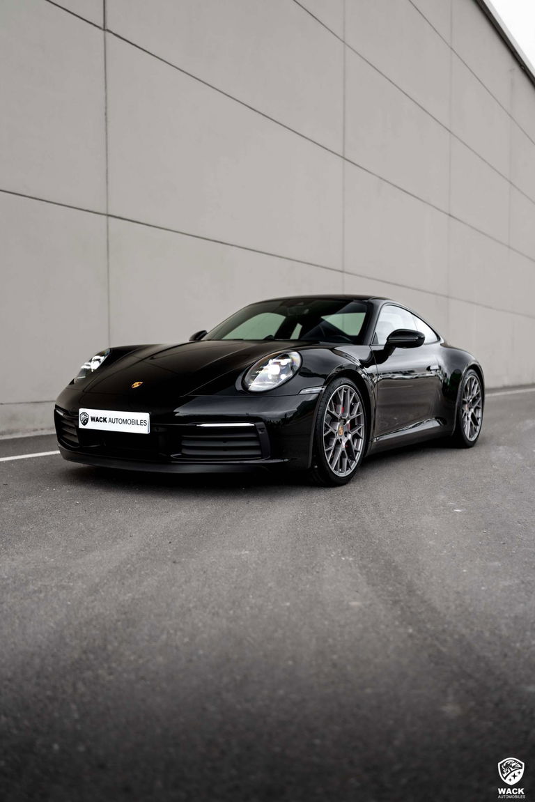 Porsche 992 Carrera S