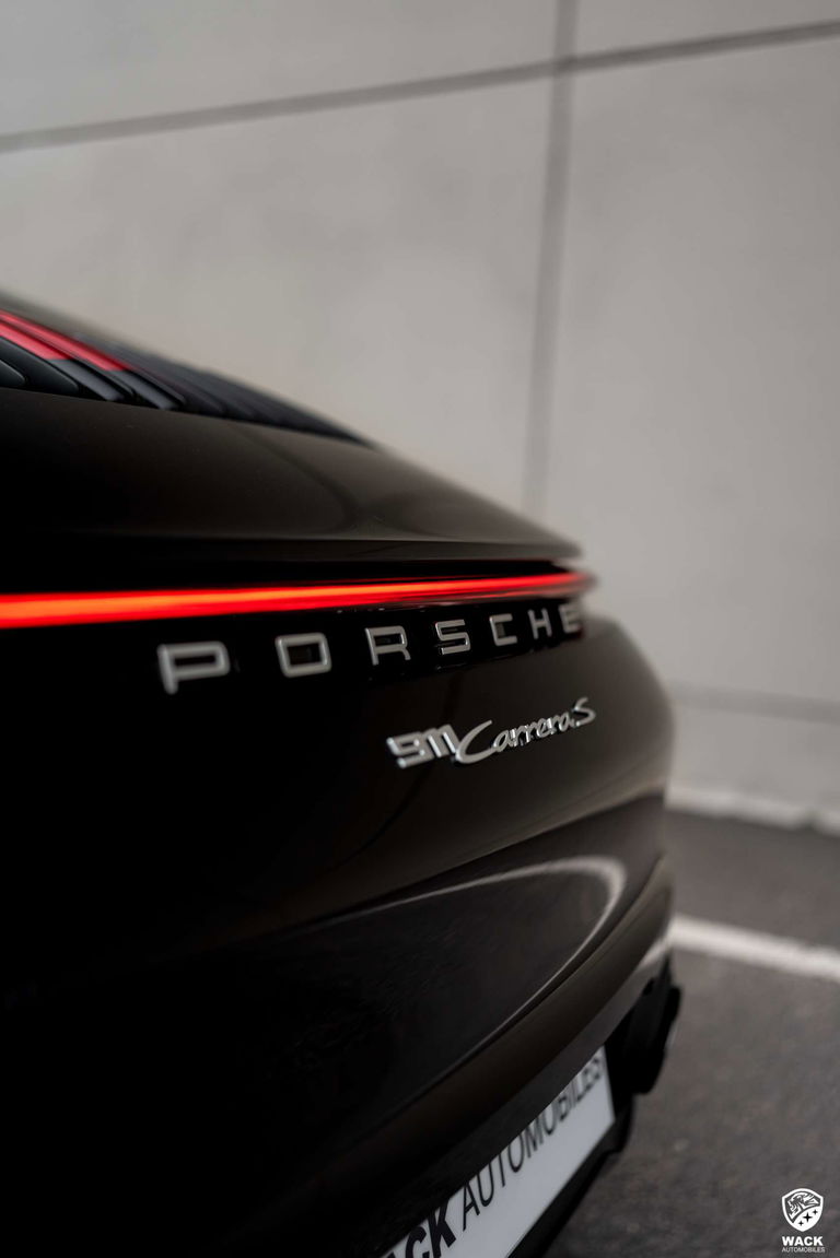 Porsche 992 Carrera S