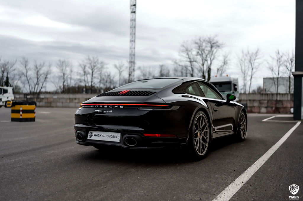 Porsche 992 Carrera S