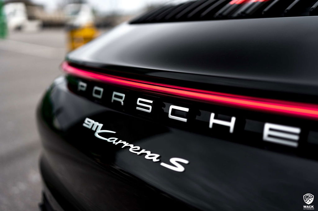 Porsche 992 Carrera S