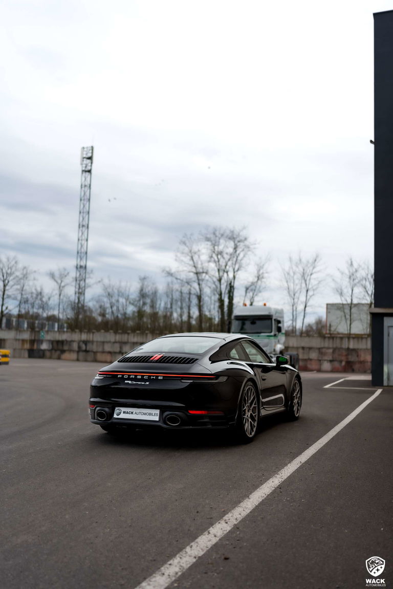 Porsche 992 Carrera S