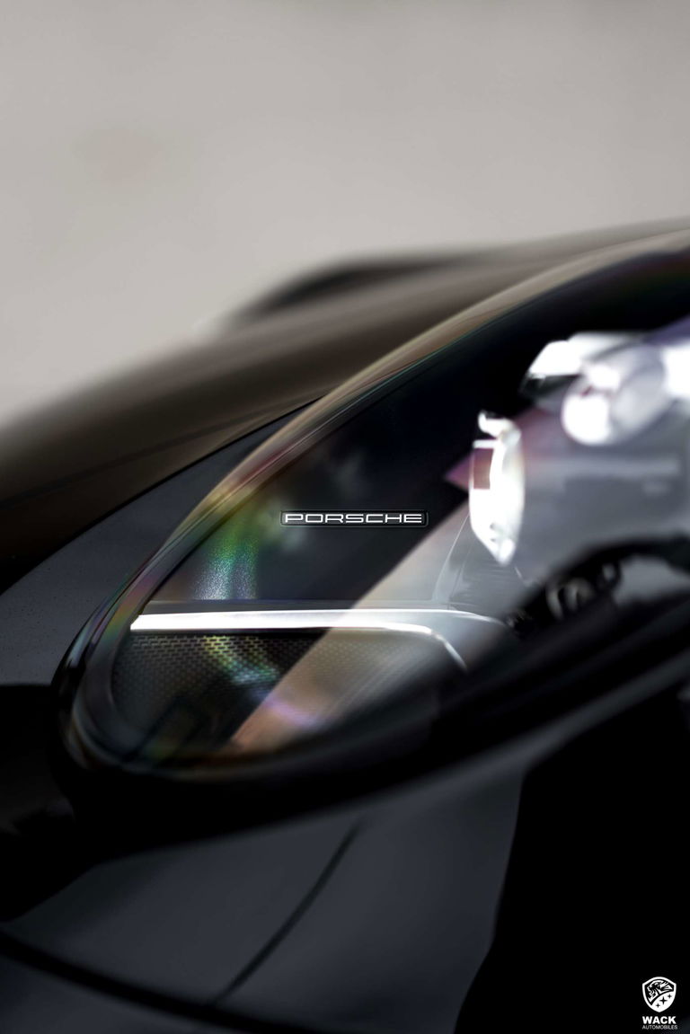 Porsche 992 Carrera S