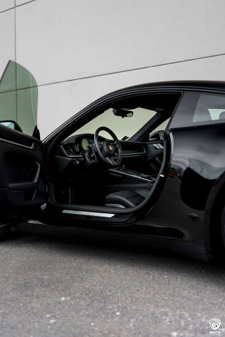 Porsche 992 Carrera S