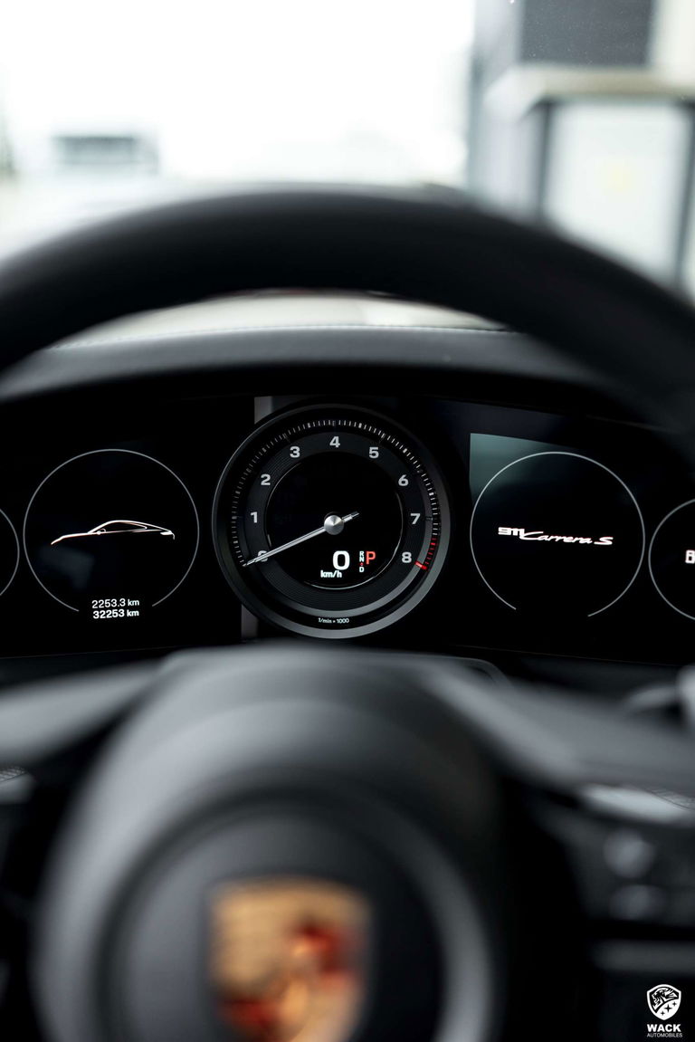 Porsche 992 Carrera S