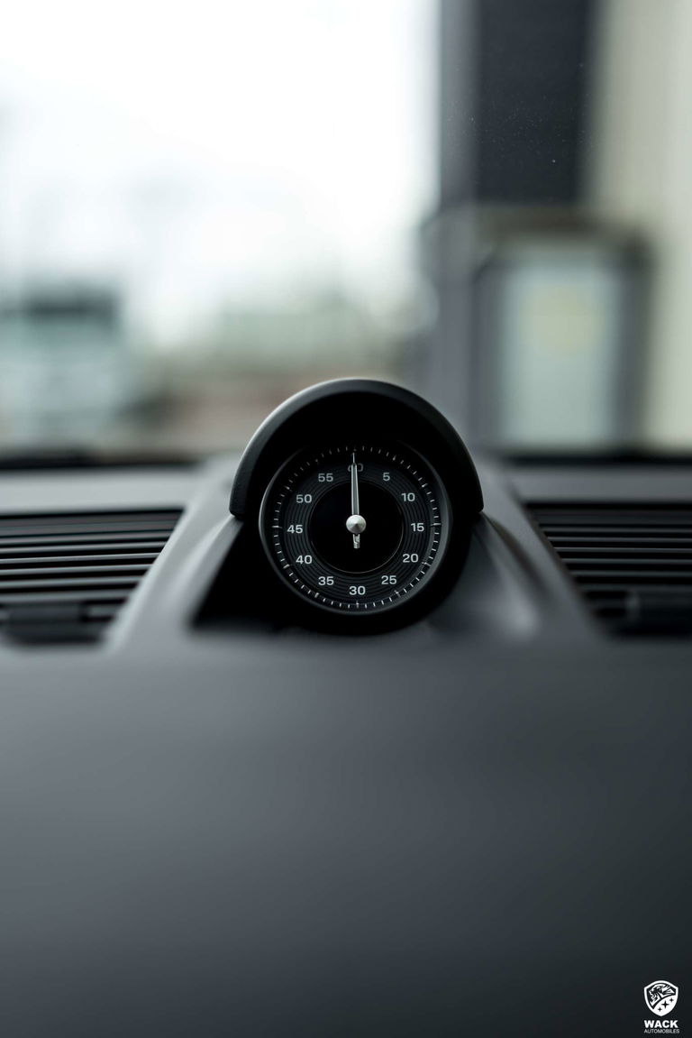 Porsche 992 Carrera S