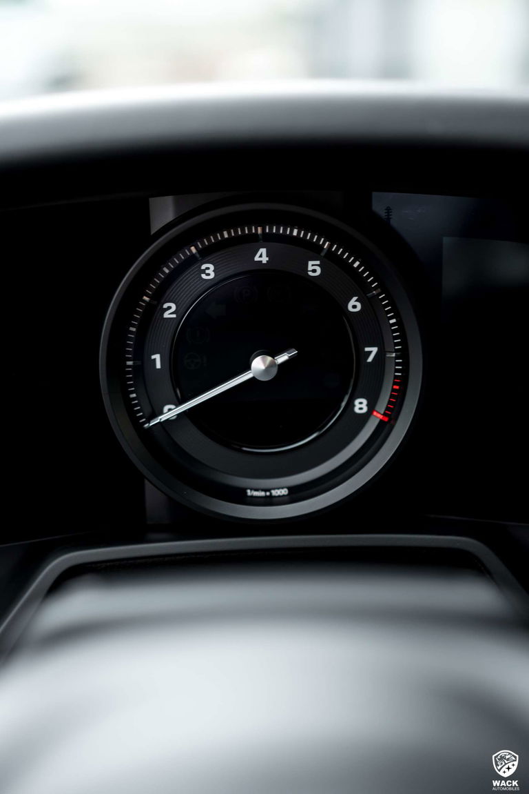 Porsche 992 Carrera S