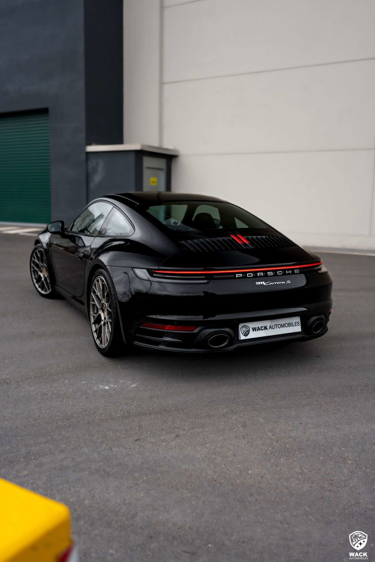 Porsche 992 Carrera S
