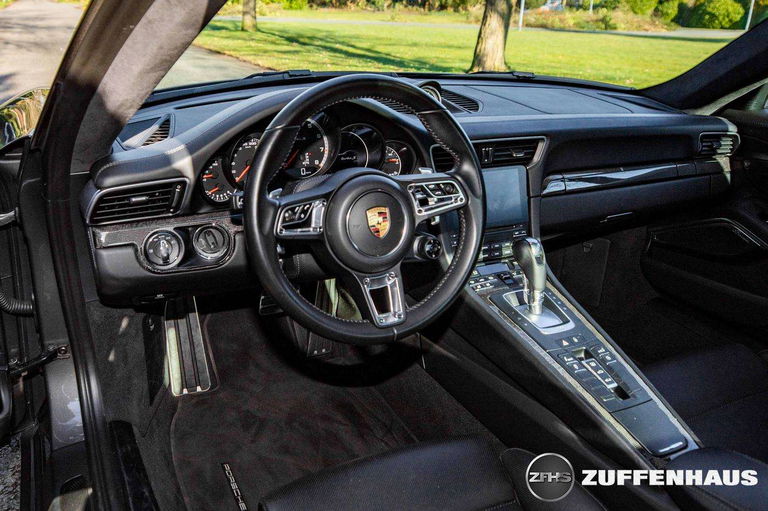 Porsche 991.2 Turbo S