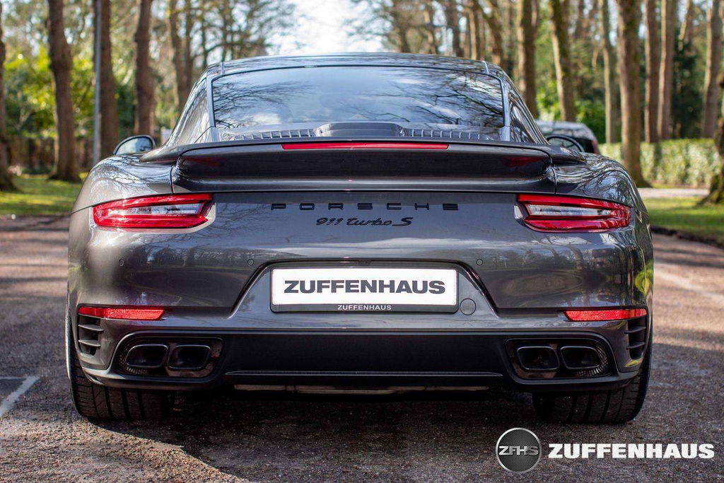 Porsche 991.2 Turbo S