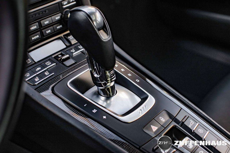 Porsche 991.2 Turbo S