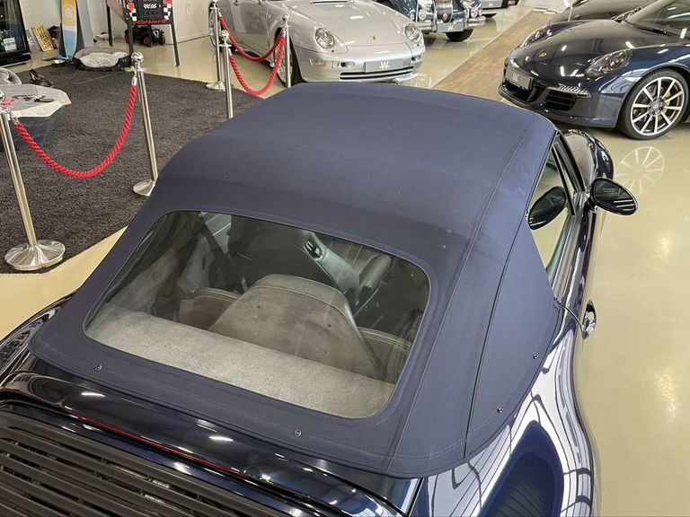 Porsche 993 Carrera 4