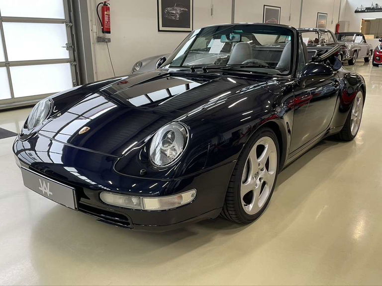 Porsche 993 Carrera 4