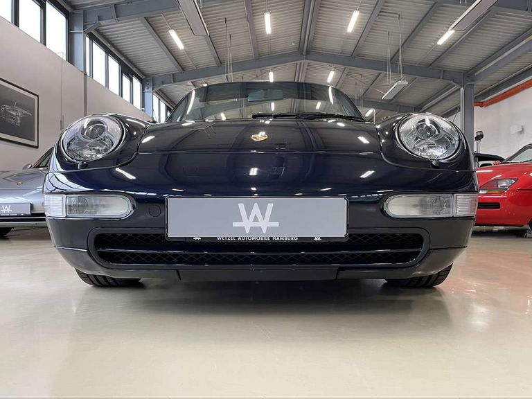 Porsche 993 Carrera 4