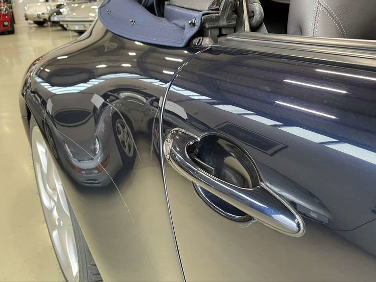 Porsche 993 Carrera 4