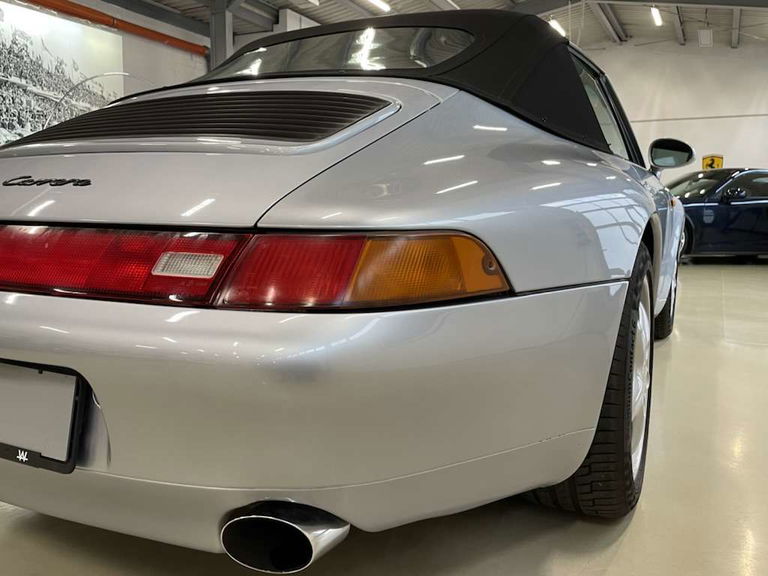 Porsche 993 Carrera