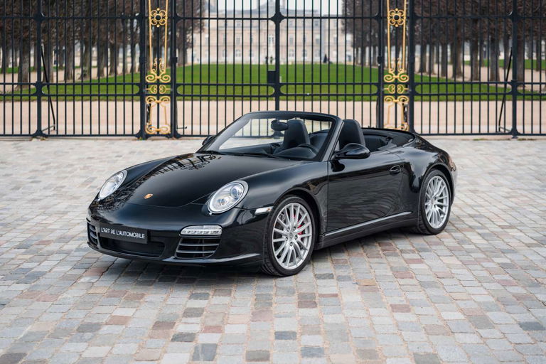 Porsche 997.2 Carrera 4S