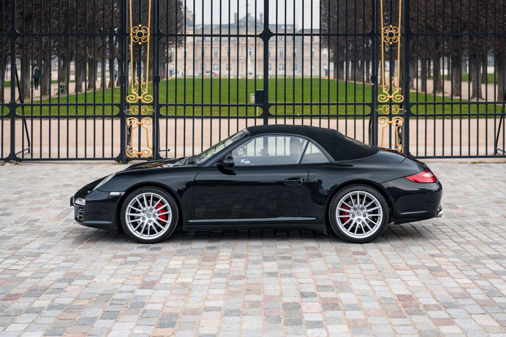 Porsche 997.2 Carrera 4S