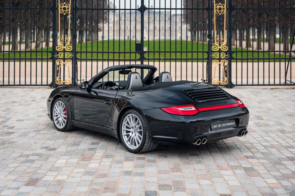 Porsche 997.2 Carrera 4S