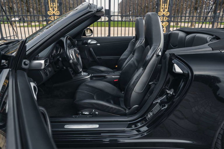 Porsche 997.2 Carrera 4S