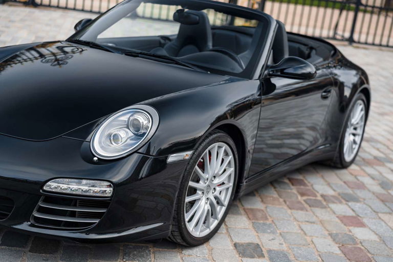 Porsche 997.2 Carrera 4S