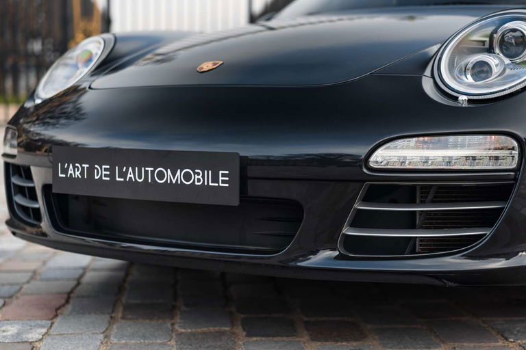 Porsche 997.2 Carrera 4S