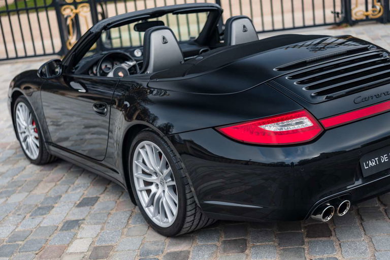 Porsche 997.2 Carrera 4S