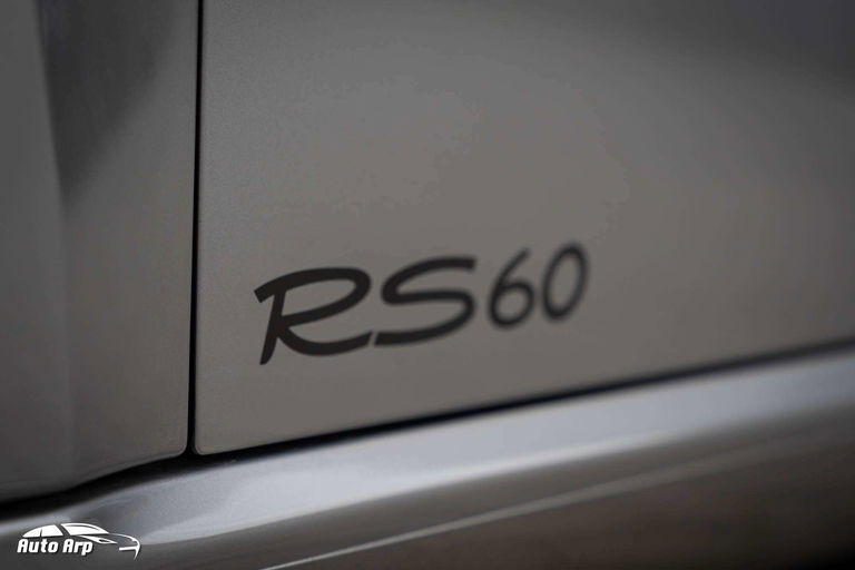 Porsche 987 Boxster RS 60 Spyder