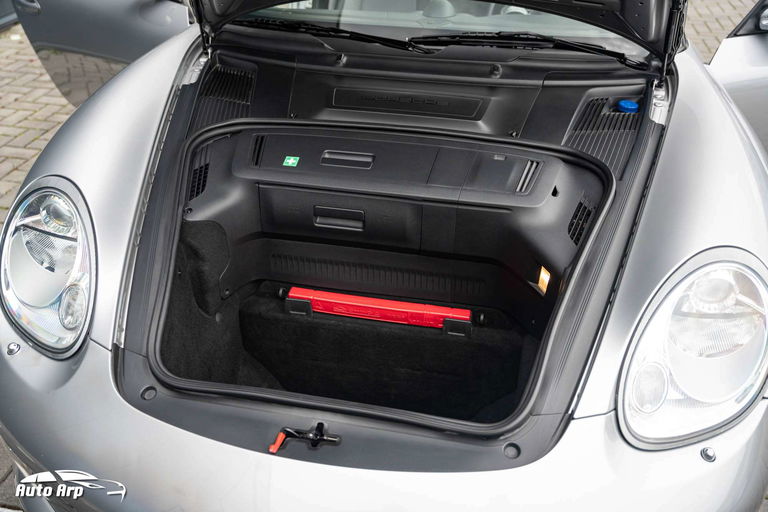 Porsche 987 Boxster RS 60 Spyder