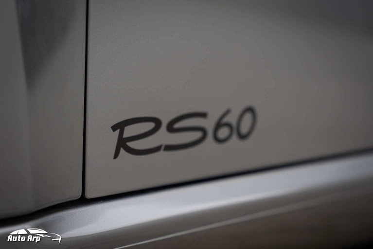 Porsche 987 Boxster RS 60 Spyder