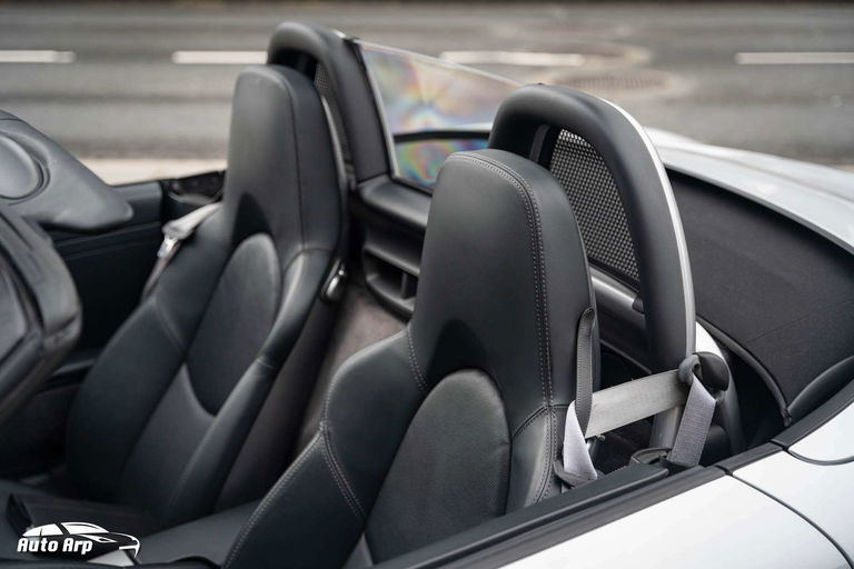 Porsche 987 Boxster RS 60 Spyder