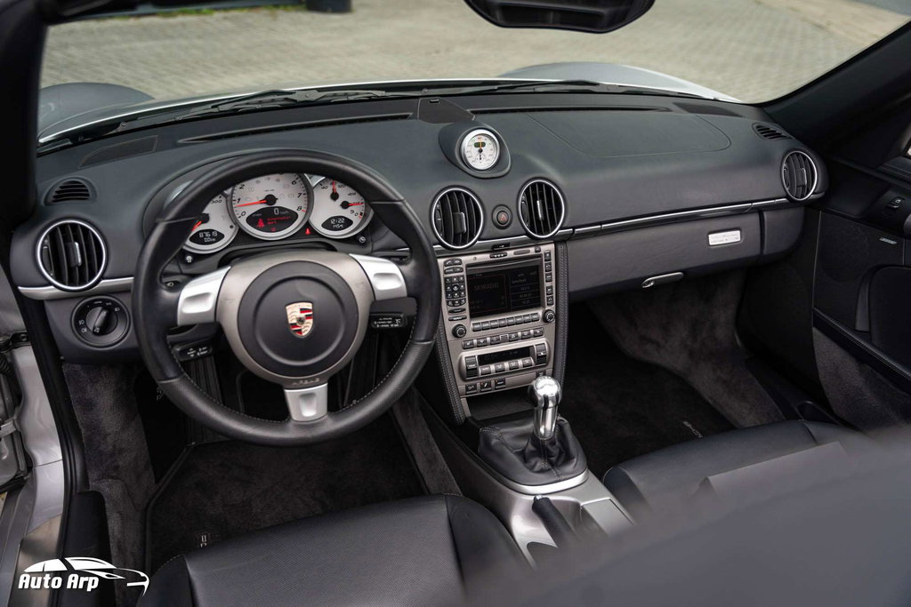 Porsche 987 Boxster RS 60 Spyder