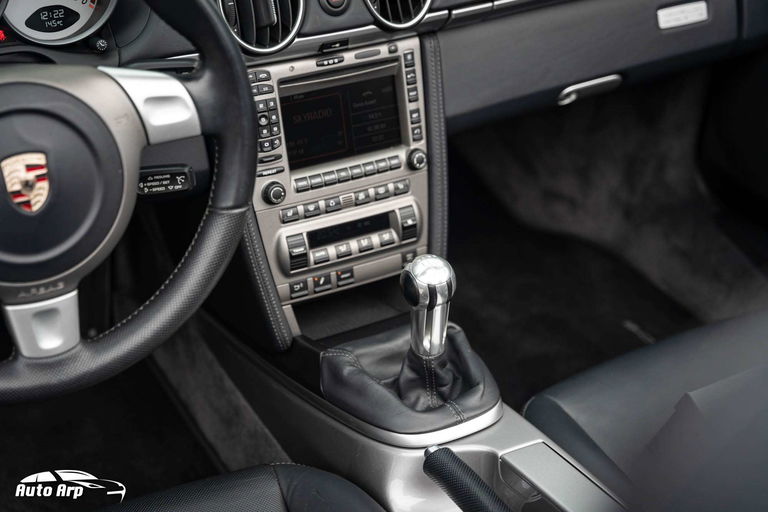 Porsche 987 Boxster RS 60 Spyder