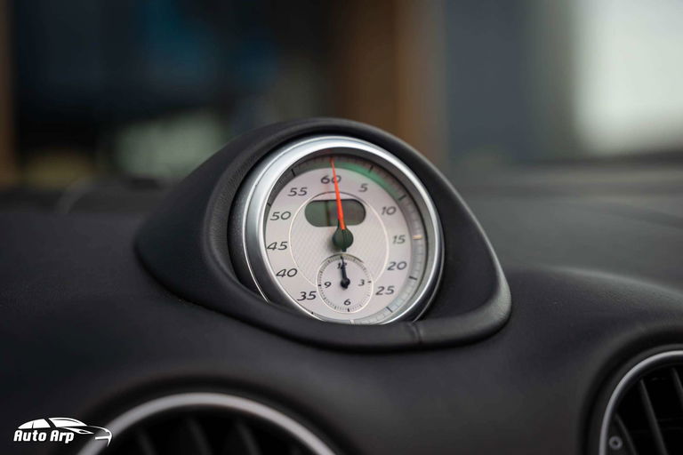 Porsche 987 Boxster RS 60 Spyder