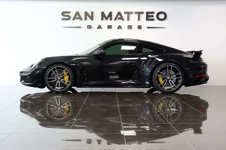 2022 Porsche (911) 992 Turbo S for sale